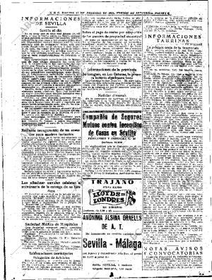 ABC SEVILLA 11-02-1941 página 2