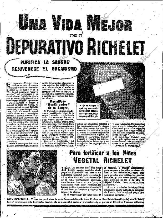 ABC SEVILLA 11-02-1941 página 4