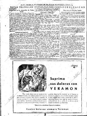ABC SEVILLA 11-02-1941 página 6