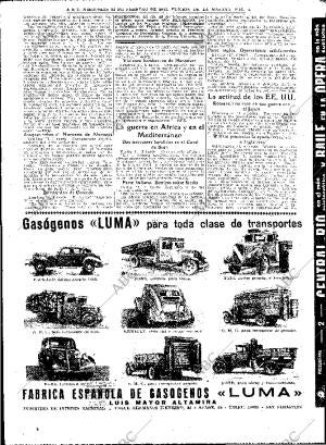 ABC MADRID 12-02-1941 página 4