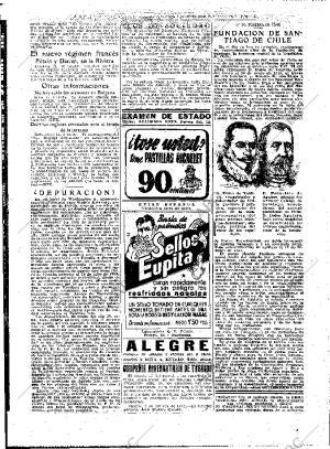 ABC MADRID 12-02-1941 página 5