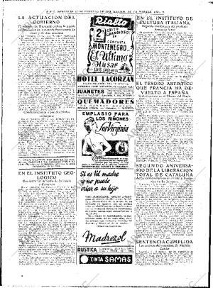 ABC MADRID 12-02-1941 página 6