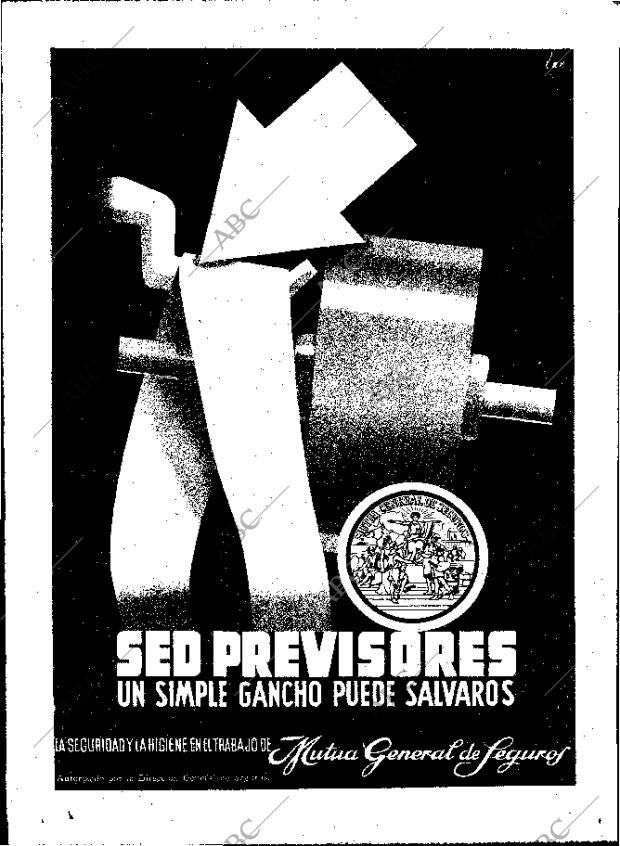 ABC MADRID 12-02-1941 página 8