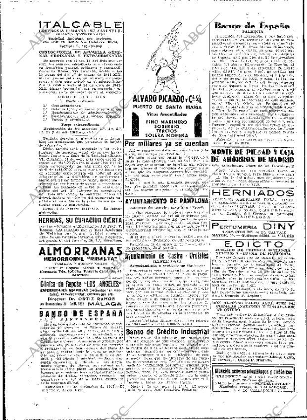 ABC MADRID 13-02-1941 página 12