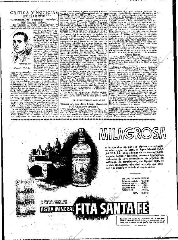 ABC MADRID 13-02-1941 página 4