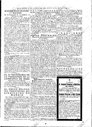 ABC MADRID 15-02-1941 página 7