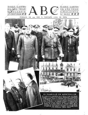 ABC MADRID 16-02-1941 página 1