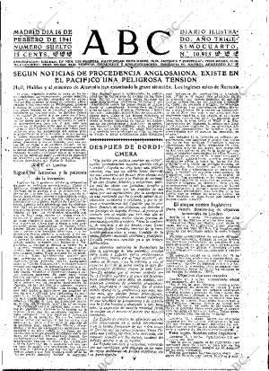 ABC MADRID 16-02-1941 página 7