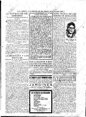 ABC MADRID 16-02-1941 página 9