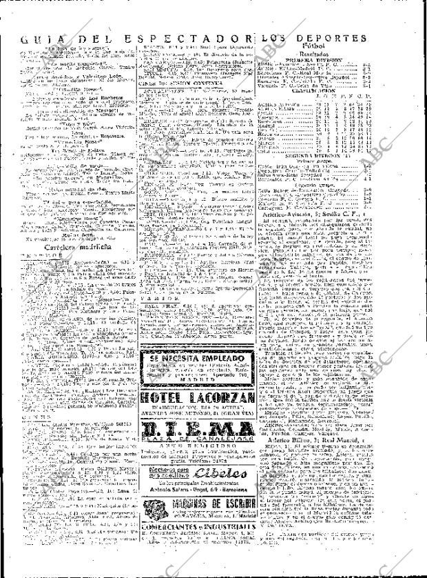 ABC MADRID 18-02-1941 página 2