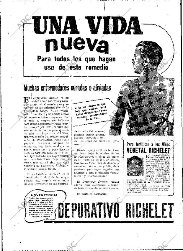 ABC MADRID 18-02-1941 página 8