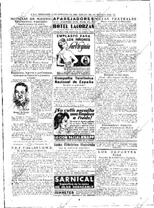 ABC MADRID 19-02-1941 página 10