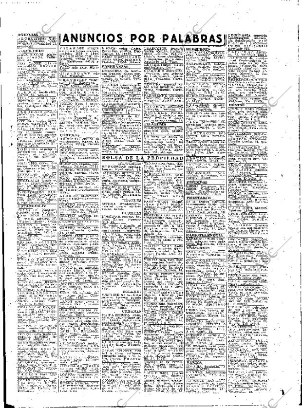 ABC MADRID 19-02-1941 página 11