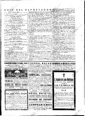 ABC MADRID 19-02-1941 página 2