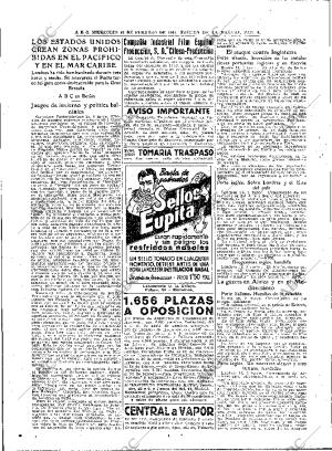 ABC MADRID 19-02-1941 página 8