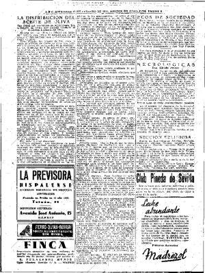 ABC SEVILLA 19-02-1941 página 6