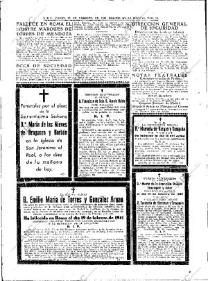 ABC MADRID 20-02-1941 página 10