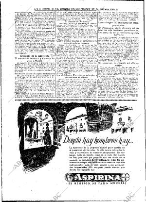 ABC MADRID 20-02-1941 página 6