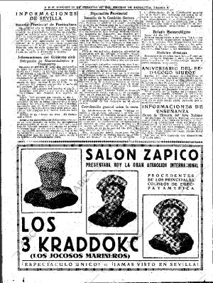 ABC SEVILLA 28-02-1941 página 2