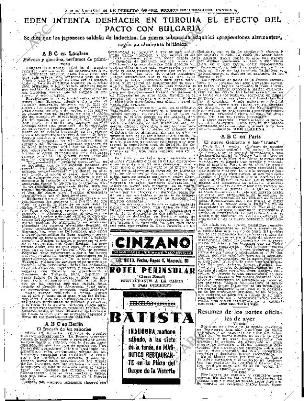 ABC SEVILLA 28-02-1941 página 3