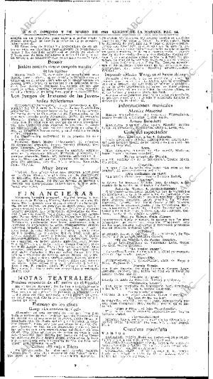 ABC MADRID 02-03-1941 página 14