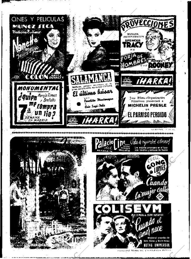 ABC MADRID 02-03-1941 página 4