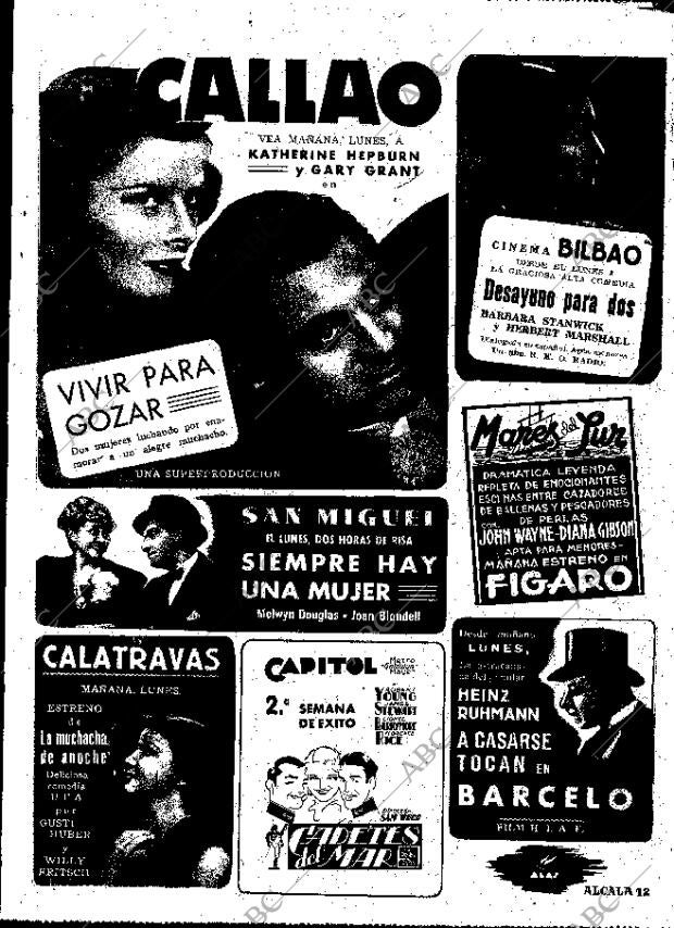 ABC MADRID 02-03-1941 página 5