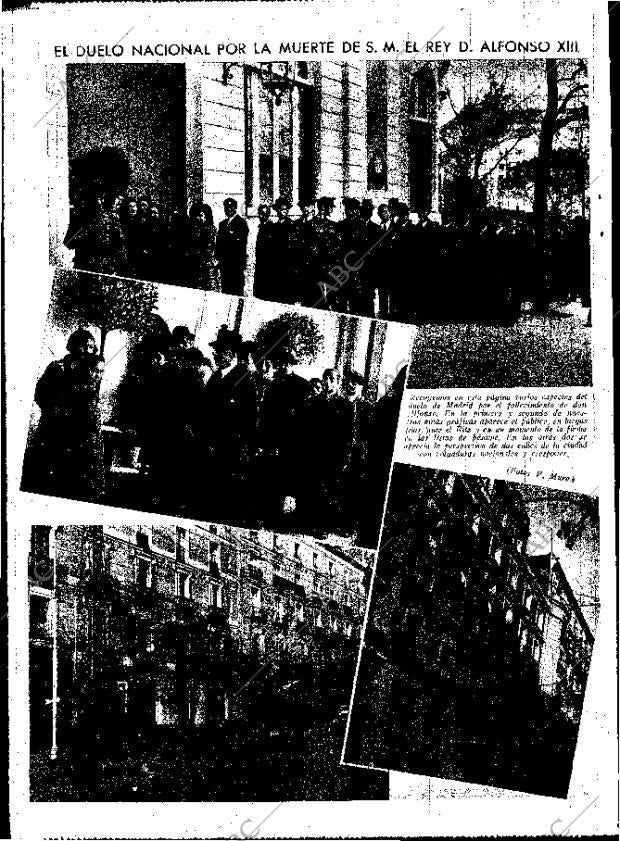 ABC MADRID 02-03-1941 página 6