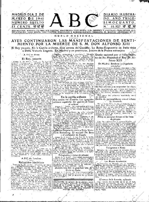 ABC MADRID 02-03-1941 página 7