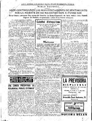 ABC SEVILLA 02-03-1941 página 3