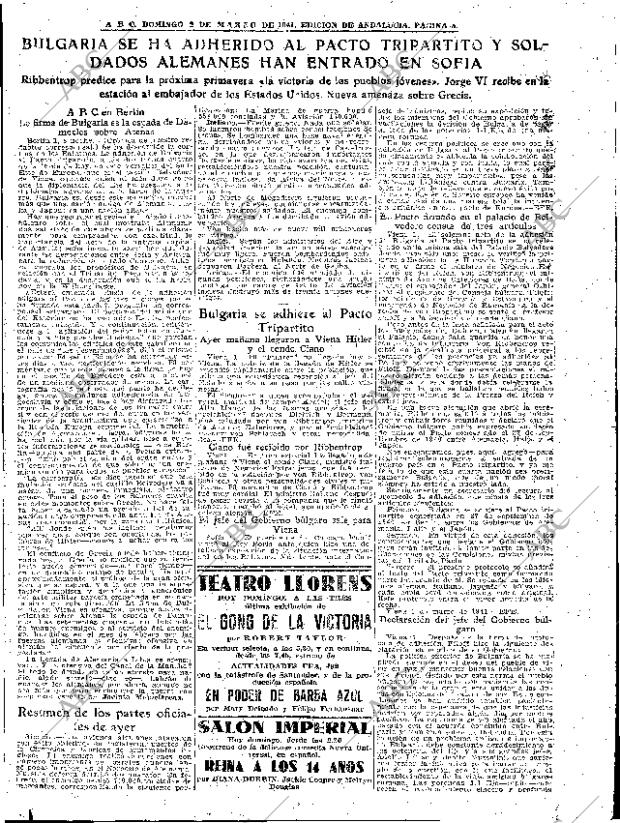 ABC SEVILLA 02-03-1941 página 5