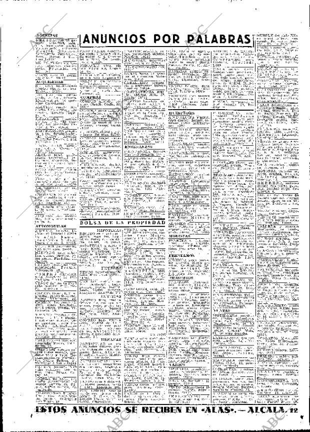 ABC MADRID 06-03-1941 página 8