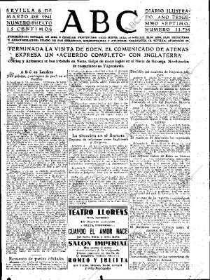 ABC SEVILLA 06-03-1941 página 3
