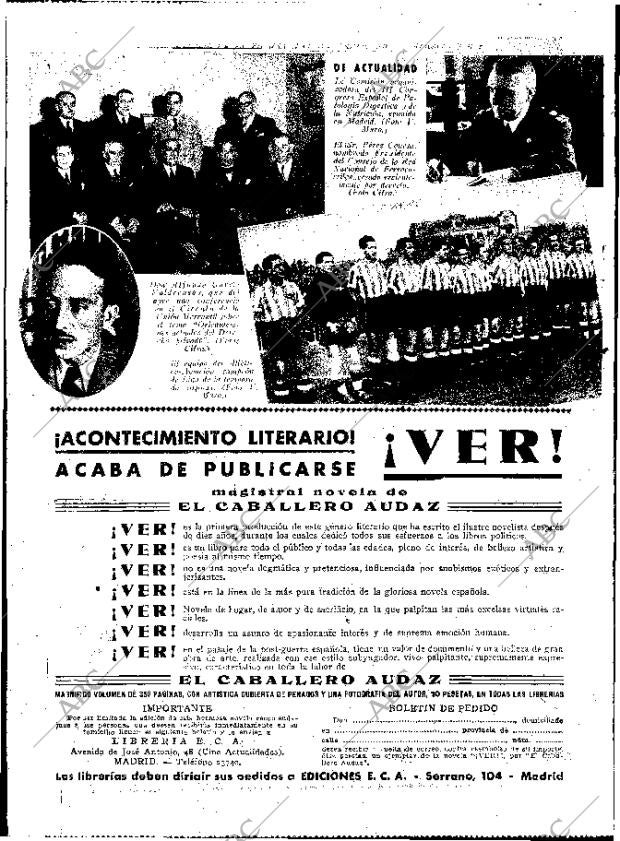 ABC MADRID 07-03-1941 página 4