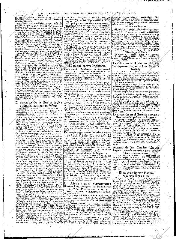 ABC MADRID 07-03-1941 página 5