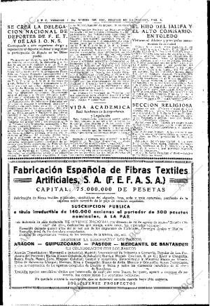 ABC MADRID 07-03-1941 página 8