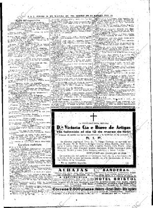 ABC MADRID 13-03-1941 página 11