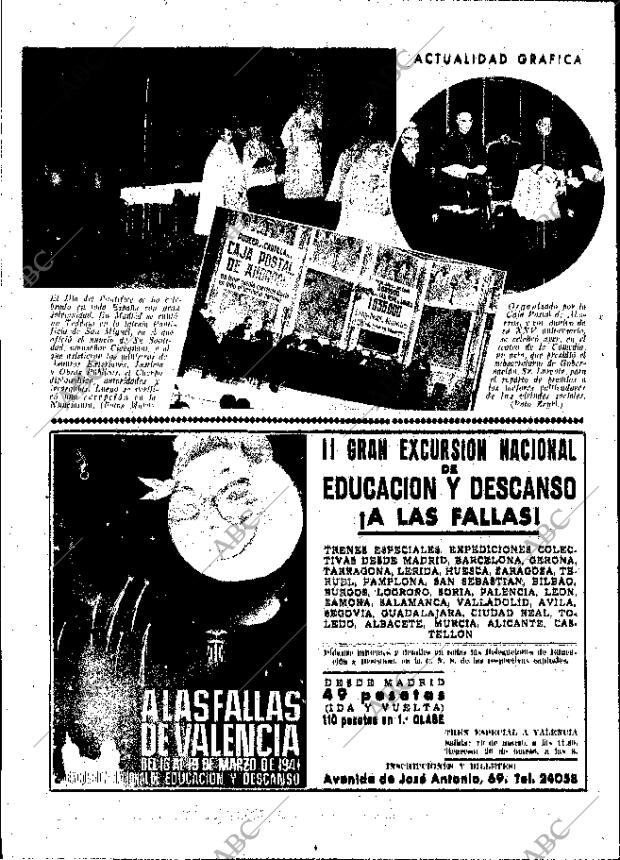 ABC MADRID 13-03-1941 página 4
