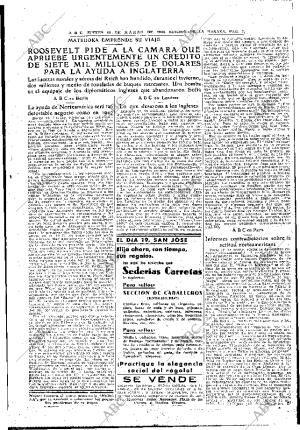 ABC MADRID 13-03-1941 página 7