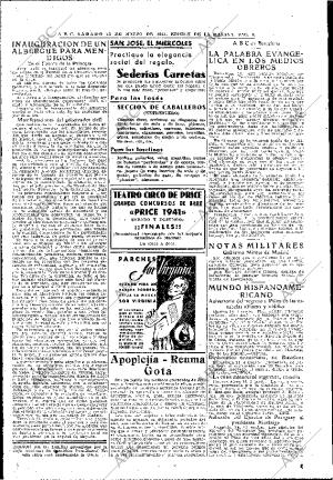 ABC MADRID 15-03-1941 página 8