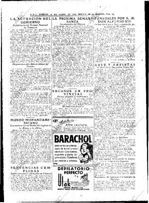 ABC MADRID 16-03-1941 página 10