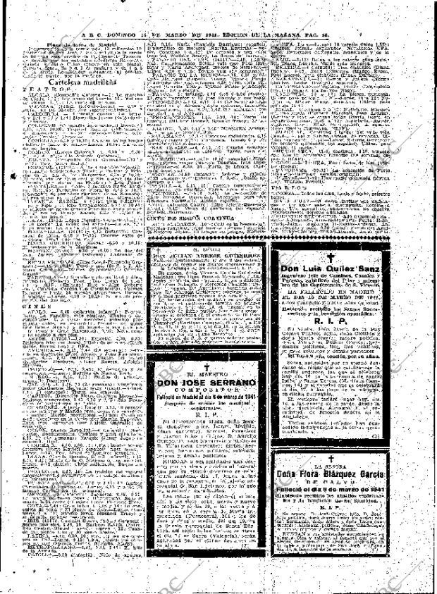 ABC MADRID 16-03-1941 página 15