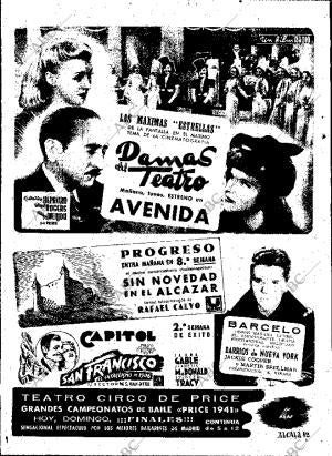 ABC MADRID 16-03-1941 página 16