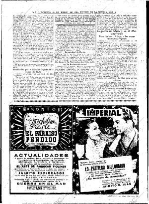 ABC MADRID 16-03-1941 página 4