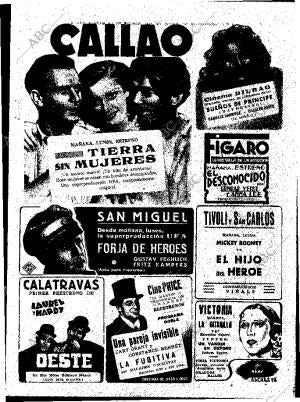 ABC MADRID 16-03-1941 página 5