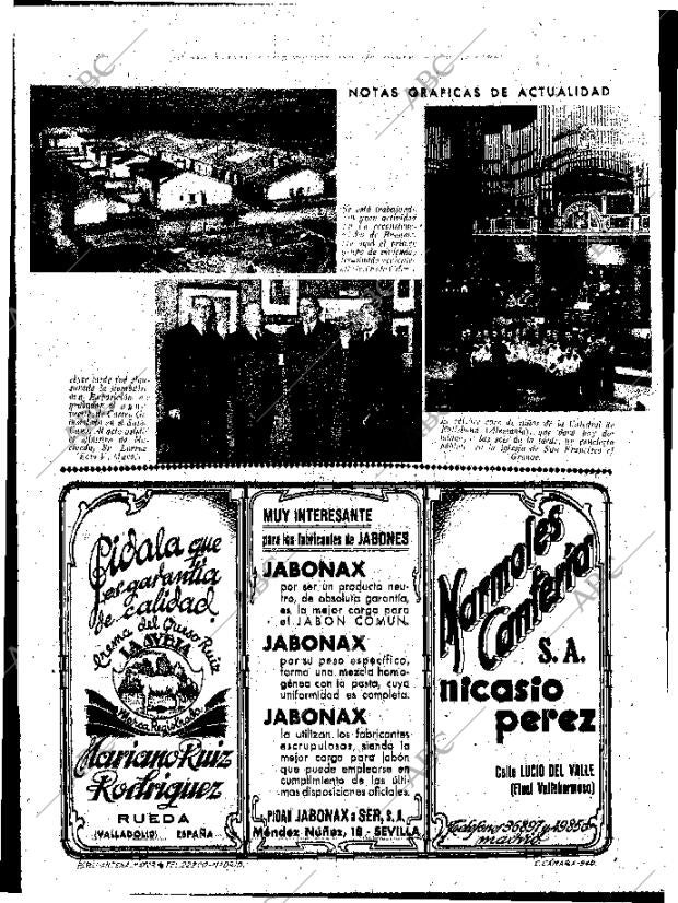 ABC MADRID 16-03-1941 página 6