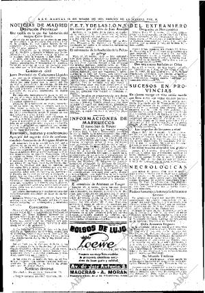 ABC MADRID 18-03-1941 página 8