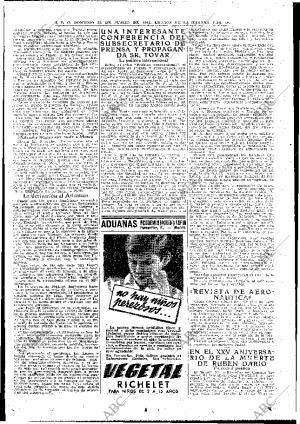 ABC MADRID 23-03-1941 página 10