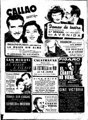 ABC MADRID 23-03-1941 página 16