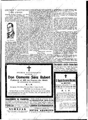 ABC MADRID 23-03-1941 página 2